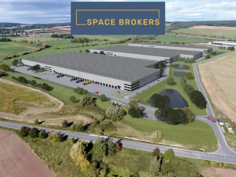 Pronájem skladového prostoru 10000 m², Přehýšov – náhled fotky 2