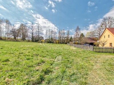 Prodej  stavebního pozemku 1 313 m²