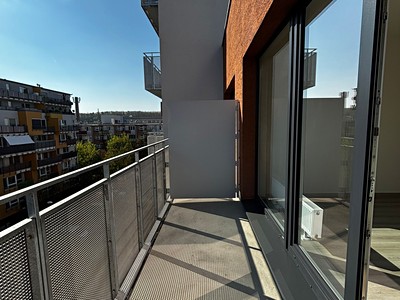 Pronájem bytu 1+kk 33 m²