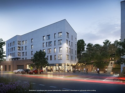 Prodej bytu 3+kk 74 m²