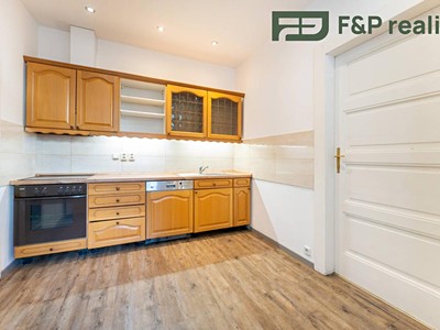 Pronájem bytu 2+1 62 m²