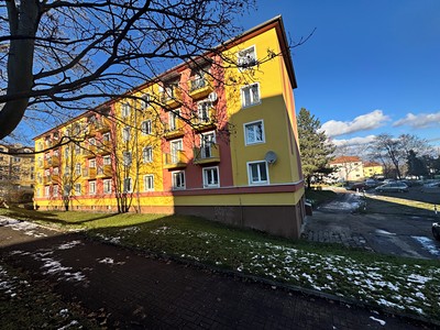 Prodej bytu 2+1 56 m²