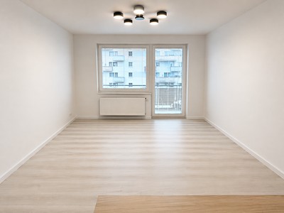 Pronájem bytu 1+kk 36 m² (Jednopodlažní)