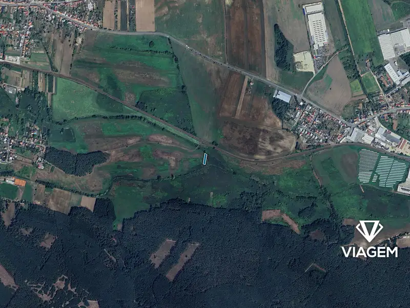 Prodej pole 1020 m², Vracov – náhled fotky 3