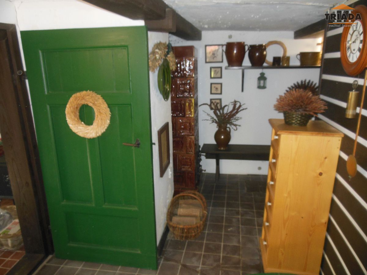 Prodej chalupy 60 m², pozemek 1104 m² – fotografie 4