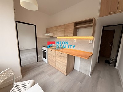 Pronájem bytu 1+1 35 m²