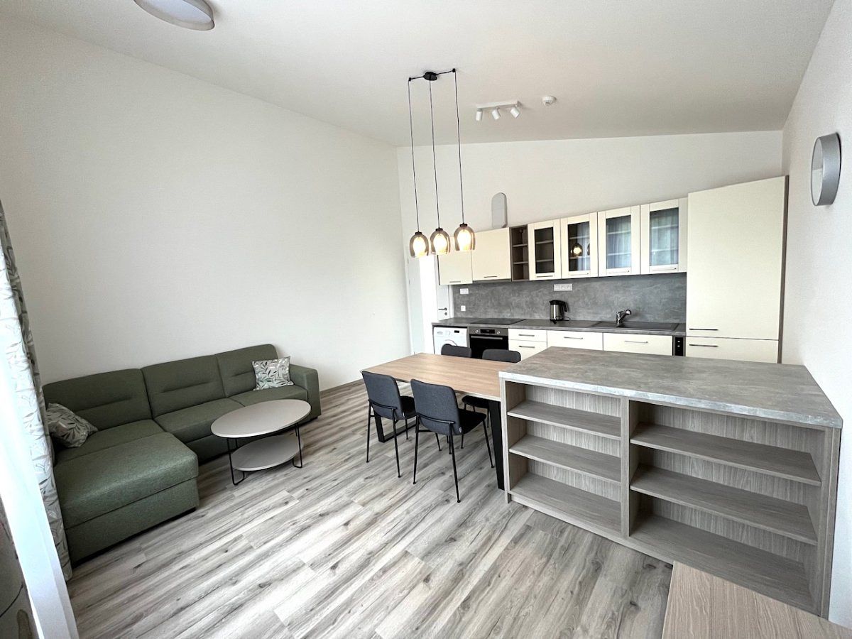 Pronájem bytu 2+kk 55 m²