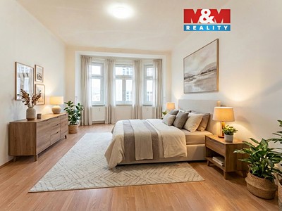 Prodej bytu 2+1 69 m²