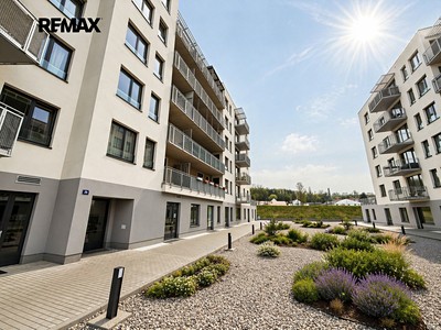 Pronájem bytu 3+kk 88 m²