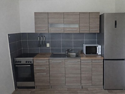 Pronájem bytu 2+kk 43 m² (Jednopodlažní)