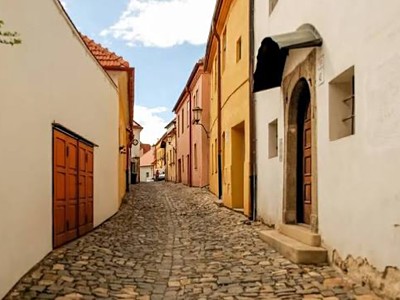 Prodej bytu 2+kk 45 m² (Jednopodlažní)