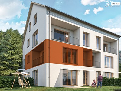 Prodej bytu 2+kk 67 m²