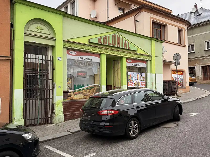 Prodej komerční nemovitosti 449 m², Benešov nad Ploučnicí – náhled fotky 1