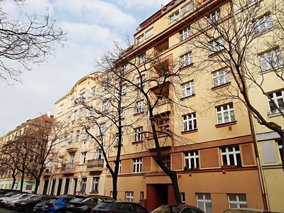 Pronájem bytu 1+kk 31 m²