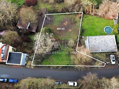 Prodej  stavebního pozemku 909 m²