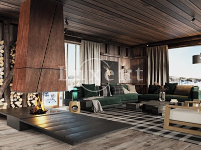 Prodej bytu 3+kk 144 m²