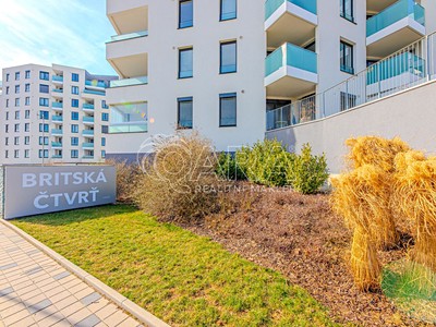 Pronájem bytu 2+kk 61 m²