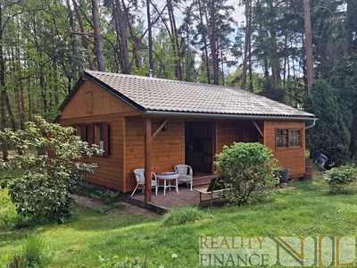 Prodej  chaty 50 m², pozemek 50 m²
