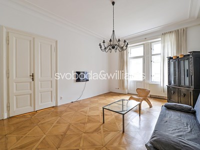 Pronájem bytu 2+1 85 m²