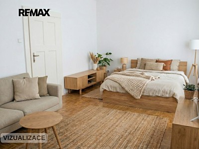 Prodej bytu 1+1 52 m²