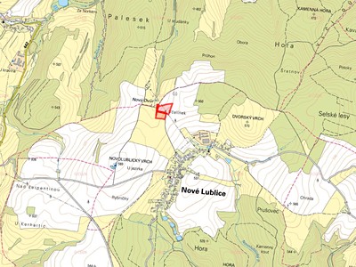 Prodej  pole 14 951 m² — photo 2