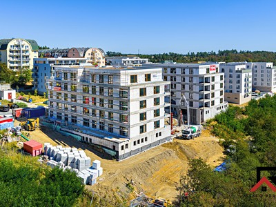 Pronájem bytu 2+kk 66 m² (Jednopodlažní)