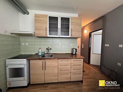 Pronájem bytu 1+1 30 m²