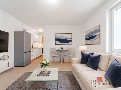 Prodej bytu 2+kk 46 m²