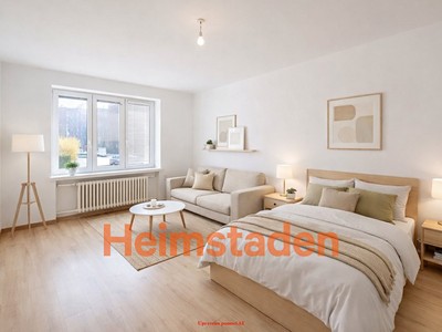 Pronájem bytu 1+1 36 m²