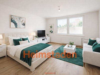Pronájem bytu 1+kk 25 m²