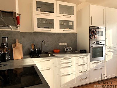 Pronájem bytu 2+1 55 m²