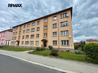 Prodej bytu 2+1 55 m² (Jednopodlažní)