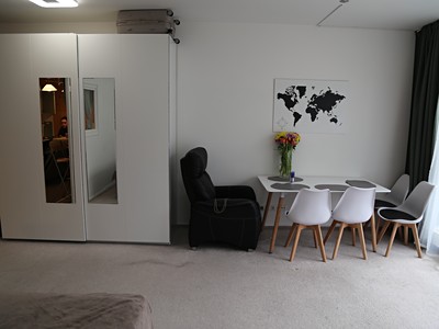 Pronájem bytu 1+kk 34 m²