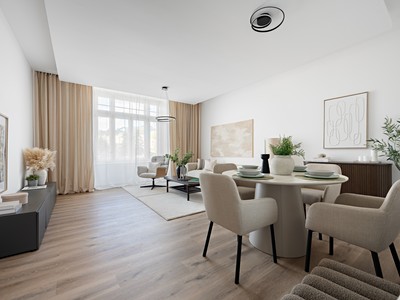 Prodej bytu 2+1 71 m²