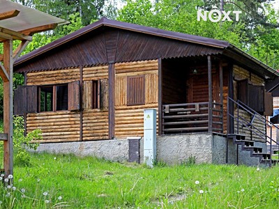 Prodej  chaty 32 m², pozemek 268 m²