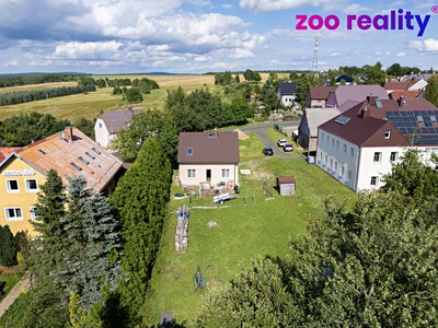 Prodej  rodinného domu 100 m², pozemek 832 m²
