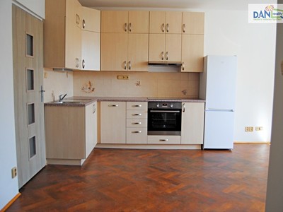 Pronájem bytu 3+kk 50 m²