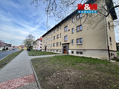 Pronájem bytu 2+1 64 m²