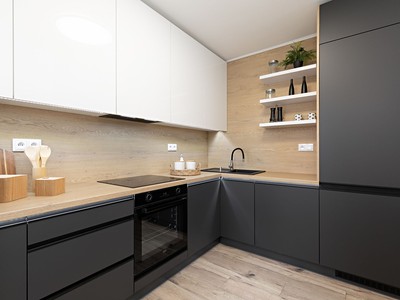 Prodej bytu 2+1 49 m²