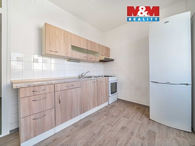 Prodej bytu 3+1 70 m²