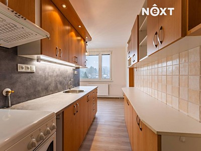 Pronájem bytu 2+1 51 m²