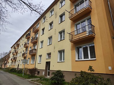 Prodej bytu 3+1 62 m² (Jednopodlažní)
