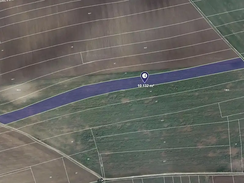 Prodej pole 10132 m², Velvary – náhled fotky 1