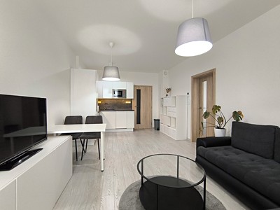 Pronájem bytu 2+kk 50 m²