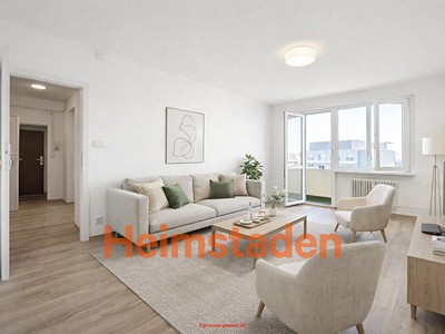 Pronájem bytu 2+1 53 m²