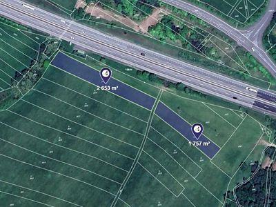 Prodej pole 4410 m²