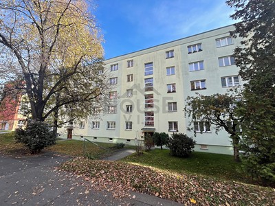 Prodej bytu 2+1 50 m²