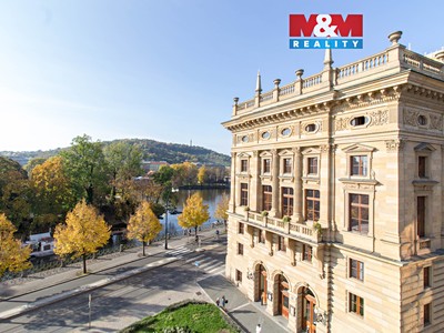 Pronájem bytu 3+1 110 m²