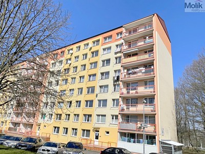 Pronájem bytu 1+1 28 m²