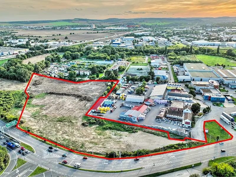 Prodej komerčního pozemku 5000 m², Brno – náhled fotky 1